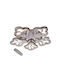 Ceiling Mount Light 50cm with Integrated LED and Remote Control