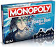 Board Game Monopoly Attack On Titan: The Final Season for 2-6 Players 12+ Years Old (EN) Winning Moves
