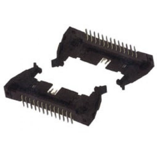 Connector Αρσενικο Συγκρατηση Γωνιακο Hrl-20p Cfl Wan Τεμάχια:10 IDC Connector