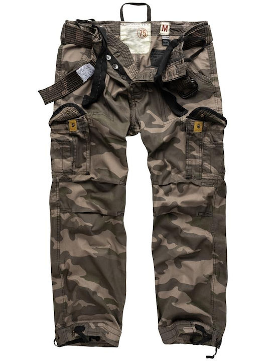 Surplus Premium Vintage Панталон Карго Каки