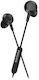 Philips TAE5008BK/00 In-ear Handsfree Ακουστικά με Βύσμα USB-C Μαύρο