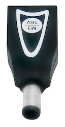 Amarad M3-connector DC Connector