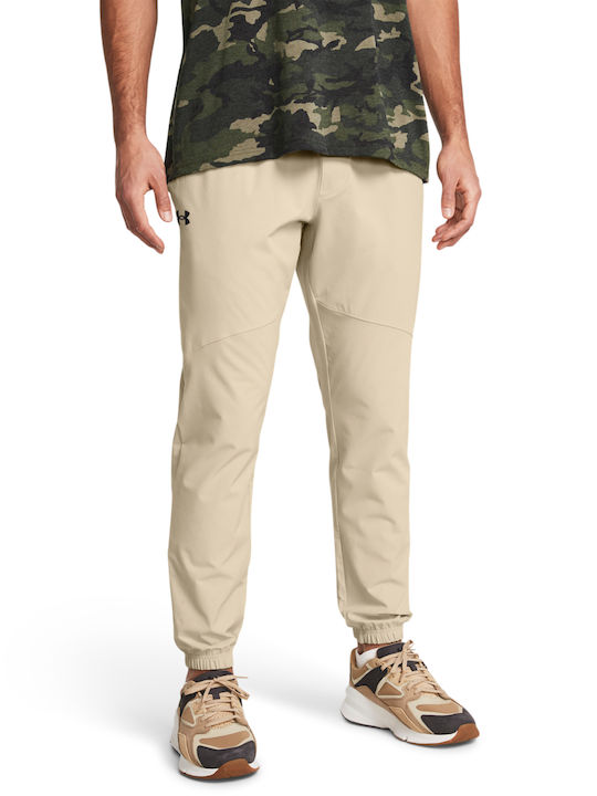 Under Armour Ua Stretch Woven Παντελόνι Φόρμας ...
