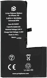 Συμβατή Μπαταρία Αντικατάστασης 2658mAh για iPhone XS