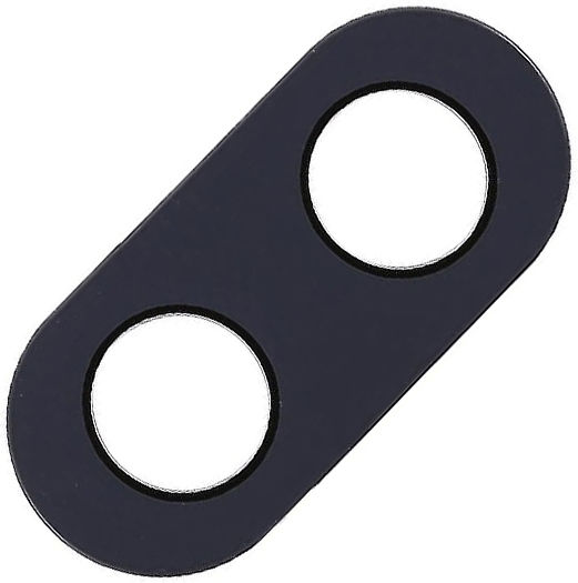 Kameraobjektiv Schwarz für (OnePlus 6)
