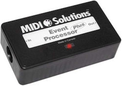 Midi Solutions Solutions Event Processor Plus Μαύρο Midi Solutions Solutions Event Processor Plus Μαύρο