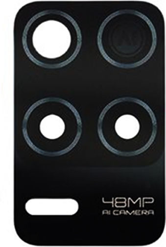 Lentilă Cameră Telefon Mobil Negru pentru (Realme 8 5G)