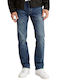 501 Men's Jeans Pants with Regular Fit Blue