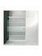Orabella Energy 30303 Kabine für Dusche mit Schieben Tür 100x70x180cm Serigrafato