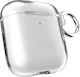 Speck Presidio Калъф в Прозрачен цвят за Apple AirPods 1 / AirPods 2