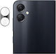 Lentilă Cameră Telefon Mobil Negru pentru (Samsung Galaxy A05)