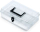 Prosperplast Tool Case Plastic Dimensions: W40xD29.8xH8.5cm