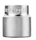 Topex Căpăcel Hexagonal cu Patrat de Prindere 1/2" Diametru 1/2" 1buc