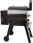 Traeger Pro 22 Ψησταριά Κάρβουνου με Καπάκι και Ρόδες