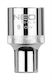 Neo Tools Καρυδάκι Εξάγωνο με Καρέ Υποδοχής 1/2" Διάμετρος 1/2"