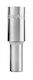 Topex Nuss Sechskant Spritzfilter Wasserhahn mit Vierkant-Antrieb 1/2" Durchmesser 1/2" 1Stück