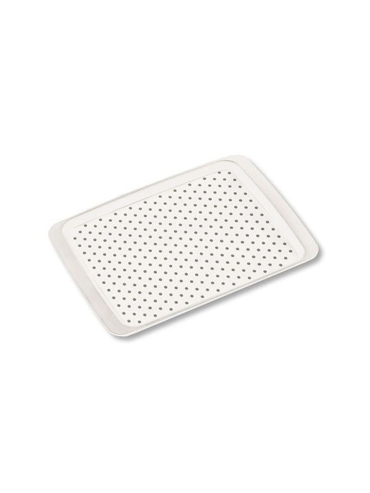 Kesper Μεταλλικός Δίσκος Σερβιρίσματος 35x26x2cm