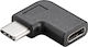 Microconnect Μετατροπέας USB-C female σε USB-C male (USB3.1CCMF)