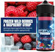 Dejavu Flavor Shot Frozen Wild Berries&raspberry Syrup 25ml/120ml 1τμχ