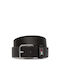 Tommy Hilfiger Tjm Scanton 3.5 Men's Leather Belt Brown