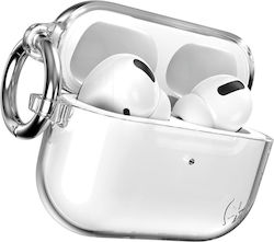 Speck Θήκη Σιλικόνης σε Διάφανο χρώμα για Apple AirPods Pro Speck Θήκη Σιλικόνης σε Διάφανο χρώμα για Apple AirPods Pro