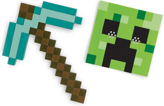 Jakks Pacific Minecraft Peak + Sword Фигура 22 см