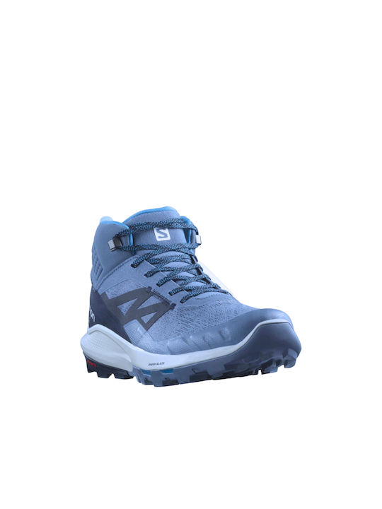 Salomon Outpulse Men's Waterproof Hiking Boots ...