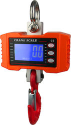 HDWR Pro H1000p Gepäckwaage Blau