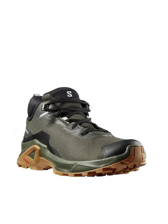 Salomon X Reveal Chukka Herren Wanderstiefel Wa...