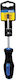 Mega Screwdriver Cross with Nib Size PH0