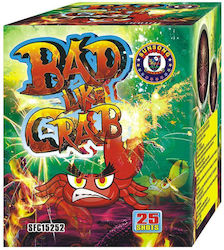 Kanellopoulos Fireworks Bad Like Crab Πυρότεχνημα Kanellopoulos Fireworks Bad Like Crab Πυρότεχνημα