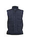 Sacobel Men's Safety Vest Blue