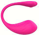 Pretty Lingerie Bullet Vibrator Bullet with Remote Control 8.5cm Pink