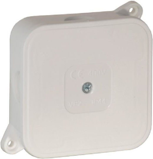 Viplast Surface Mounted Electrical Box IP44
