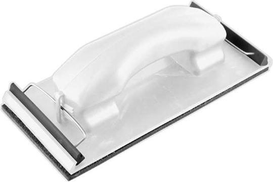 Modeco Σπάτουλα Πλαστική 105x230mm με Πλαστική Λαβή MN-73-173