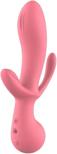 Dream Toys Amour Claire Δονητής Rabbit 22cm Ροζ