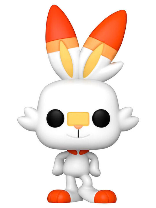 Funko Pop! Animation: Pokemon - Scorbunny