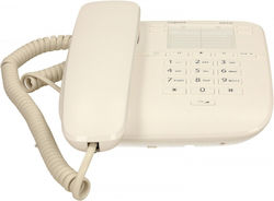 Gigaset Da310 Corded Phone Office White DA310W