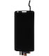Mobile Phone Touch Panel for LG G2, D800, D801, D803, F320 (Black)