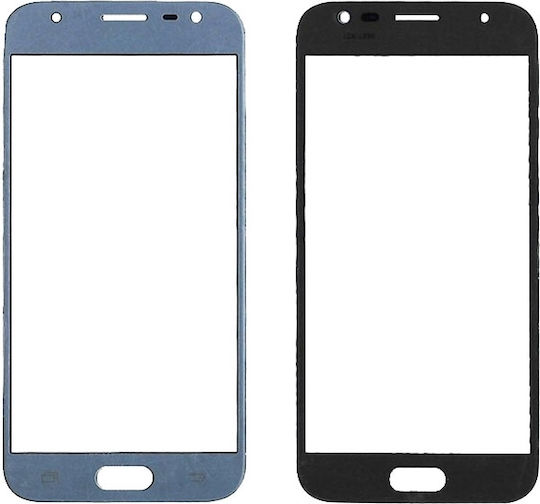 Μηχανισμός Αφής για Samsung Galaxy J3 2017 J330F (Ασημί)