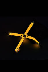 Dream Toys BDSM Accessory σε Πορτοκαλί Χρώμα