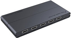 PremiumCord KHSPLIT4H Splitter