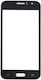 Mobile Phone Touch Panel for Samsung Galaxy J1 2016 J120F (Black)