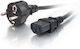 Dell Schuko - IEC C13 Cable 2m Black (A6929301)