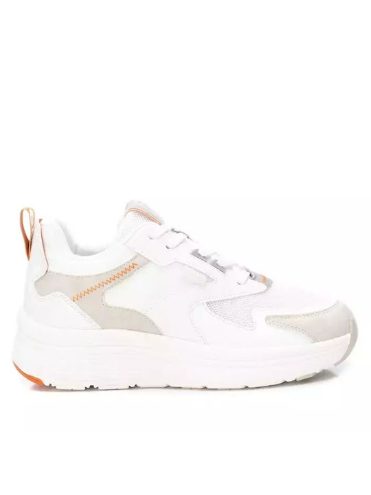 Refresh Damen Sneakers Weiß