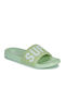 Women's Slides Green