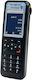 Mitel Dect Ασύρματο Τηλέφωνο IP Μαύρο