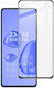 Vollflächig gehärtetes Glas Schwarz (Redmi Note 13 Pro+)