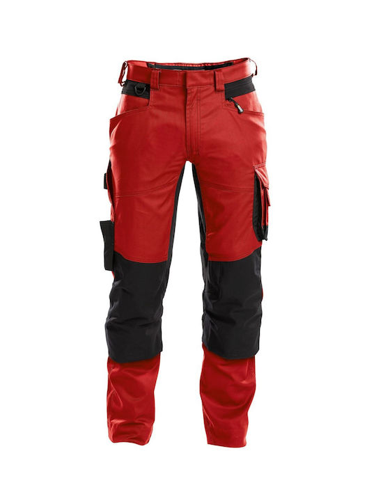 Dassy Workwear Dynax Pantaloni de Lucru Negru