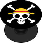 Pop Socket Κινητού One Piece Skull Hat